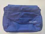 Saco mochila fraldas maternidade Maclaren