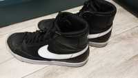 Nike blazer mid 38.5 czarny