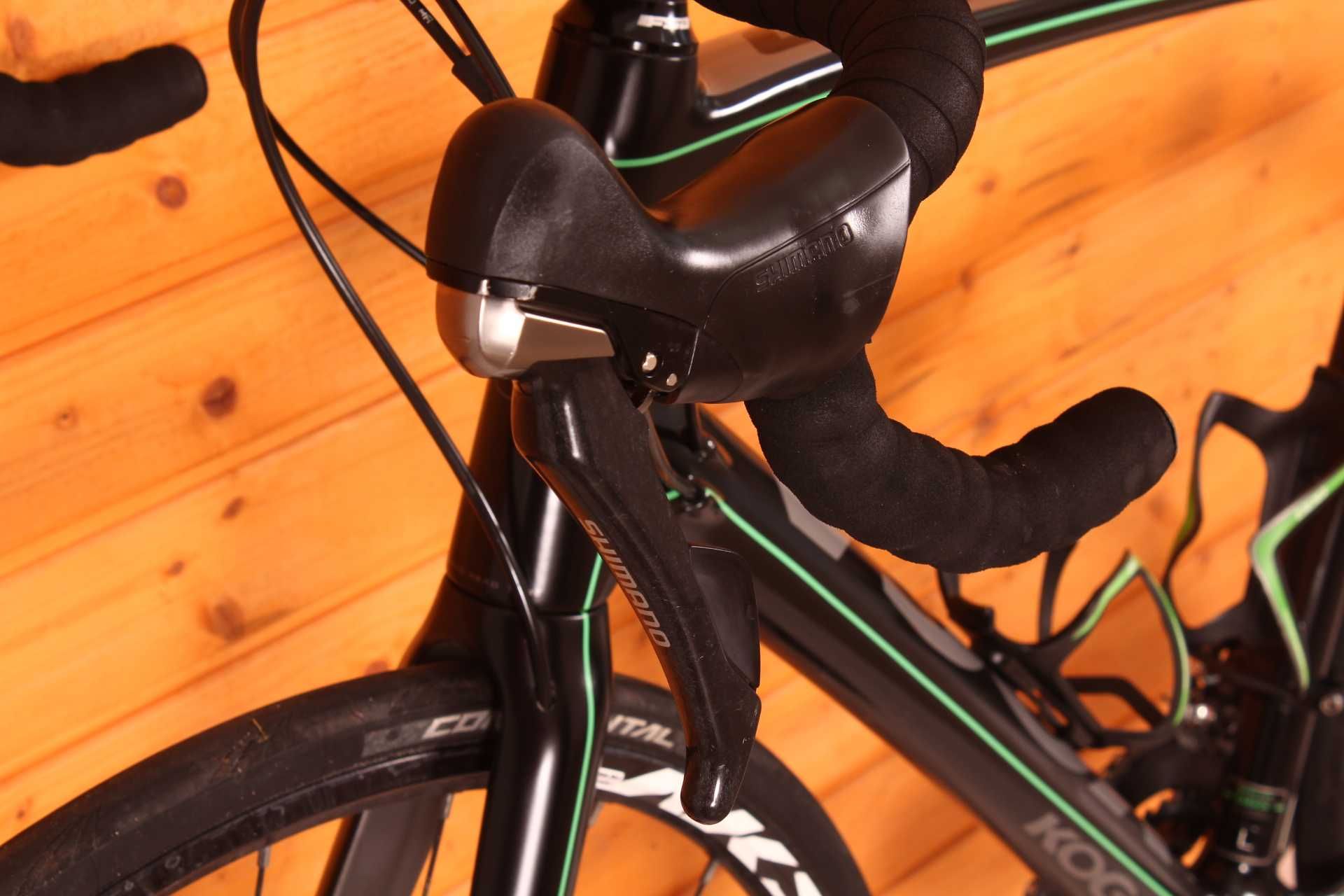 Rower KOGA Solacio Disc, karbon, Shimanmo Ultegra, 2/11, 55/56, BDB !!