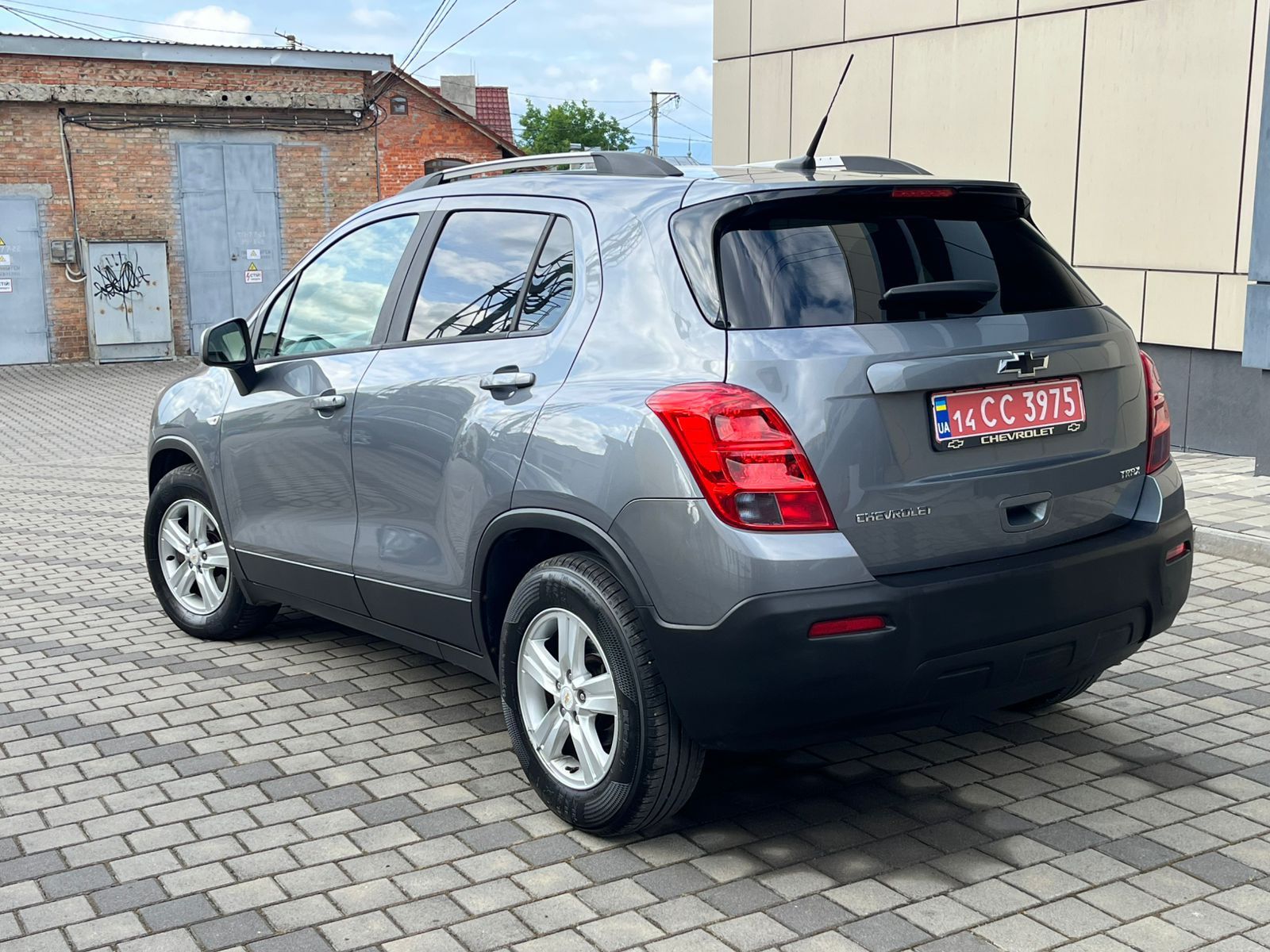 Chevrolet Trax Diesel IDEAL
