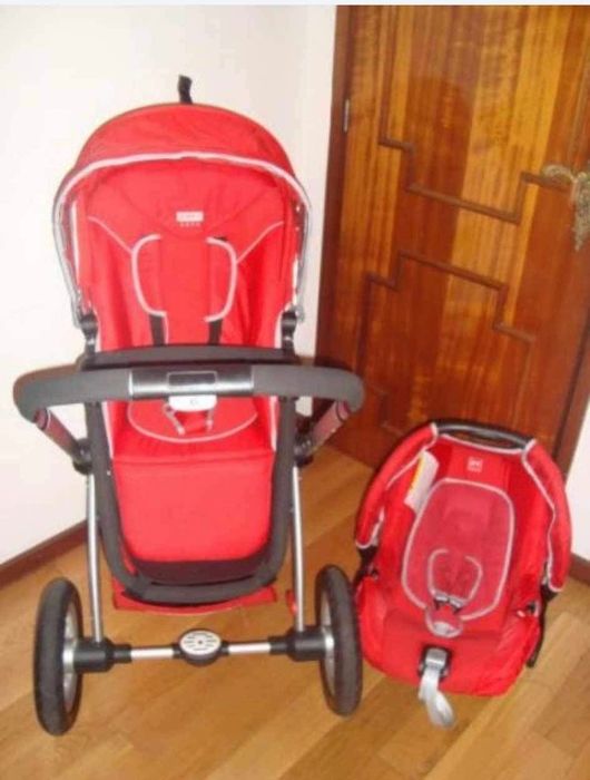 Carrinho de bebe