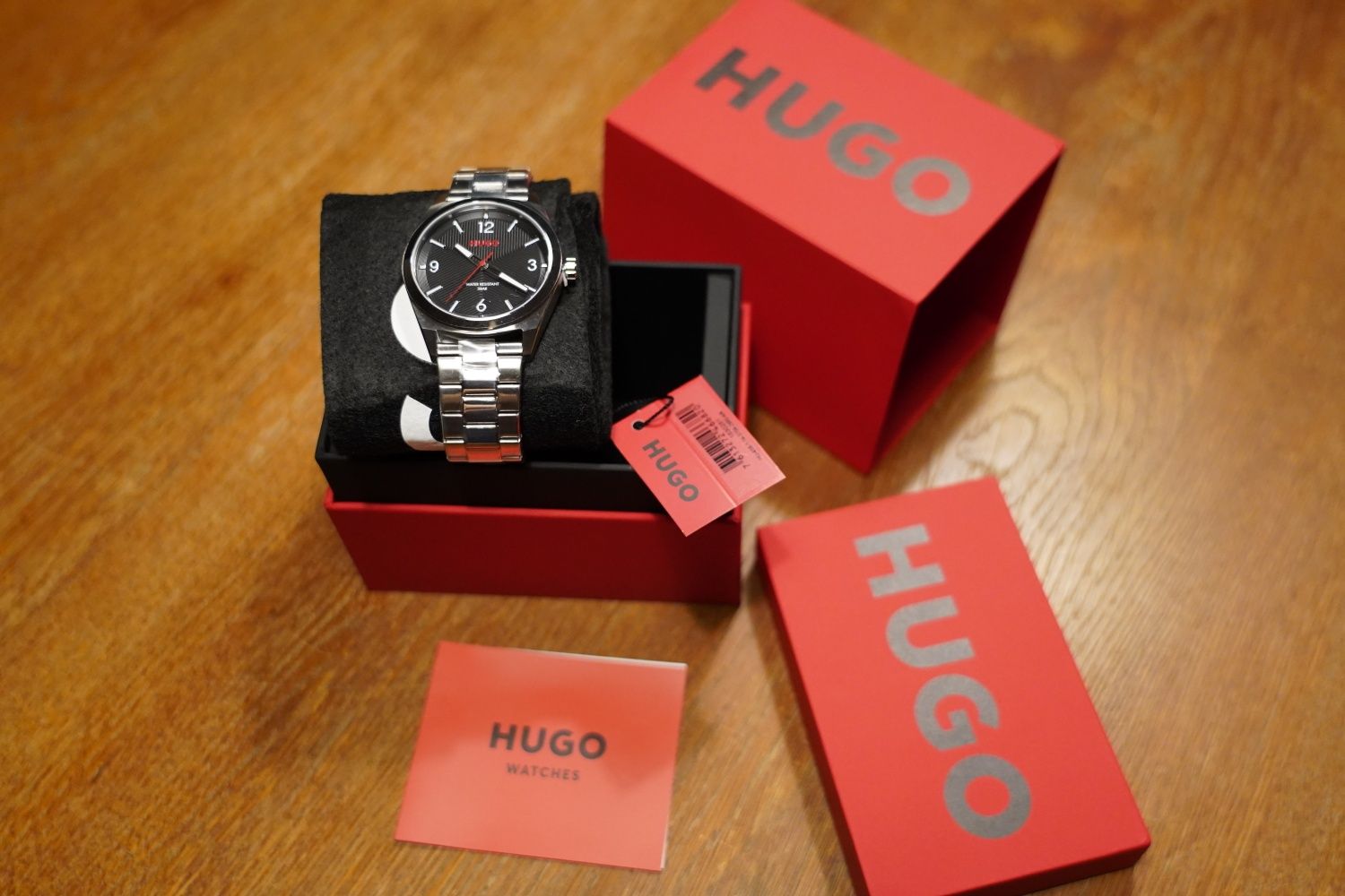 Nowy Zegarek Hugo Boss na prezent
