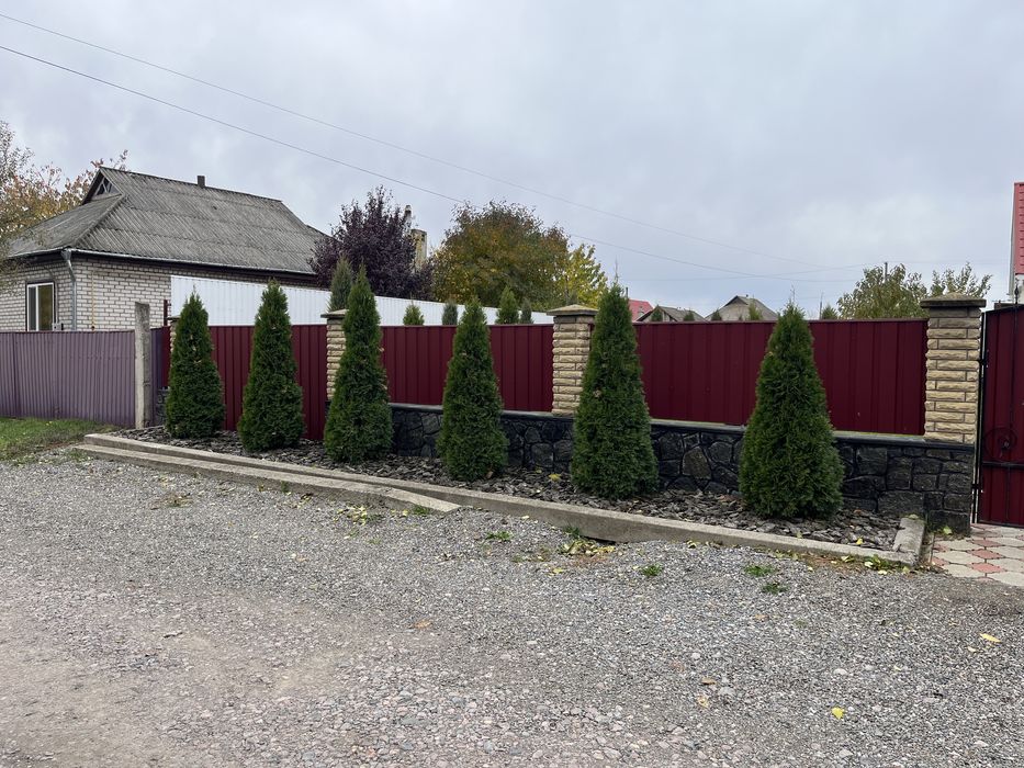 Будинок з усіма зручностями