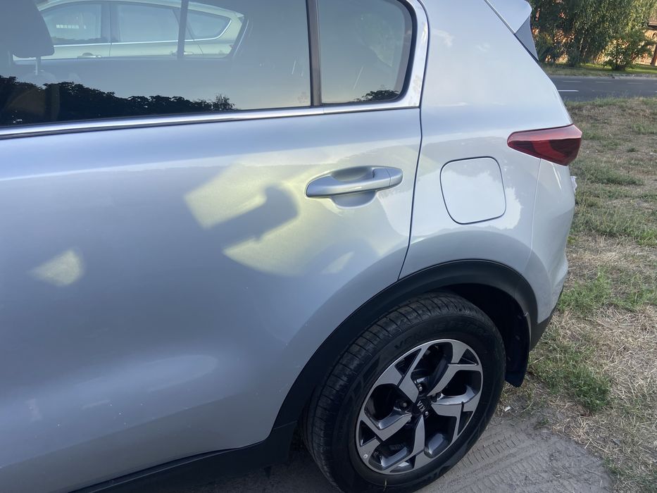 Kia Sportsge 2019