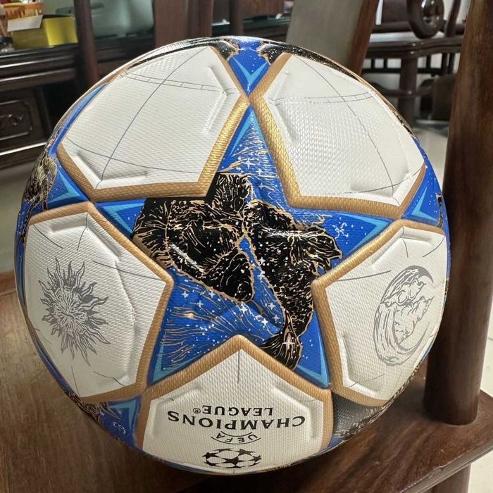 М'яч Adidas  UCL League Ліга Чемпіонів 25/26, футбольний м'яч Адідас