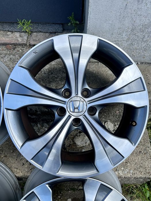 Alufelgi 18 Honda CR-V, HR-V, Accord Wysyłka!