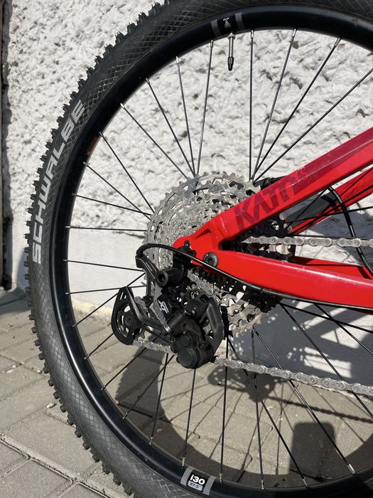 Rower Ghost Kato FS Universal rozmiar M 27.5 trail/enduro