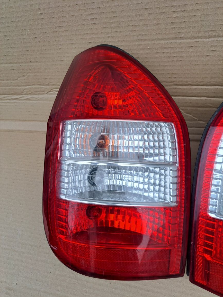 Стоп Фонарь Лівий Правий Опель Зафіра А Zafira A  Рестайл Дорестайл