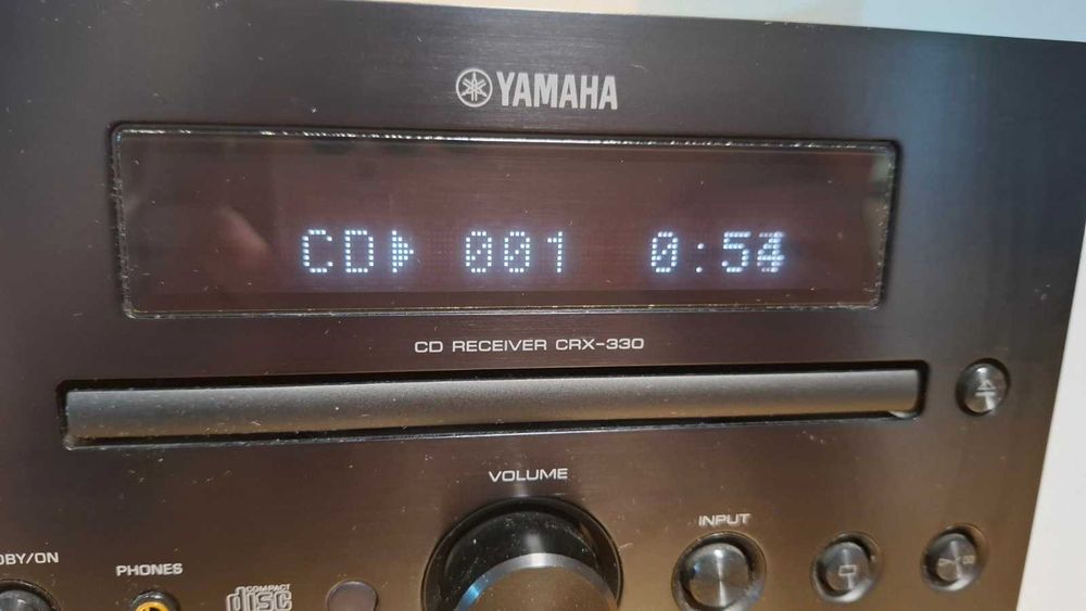 YAMAHA CRX-330 Мікросистема CD