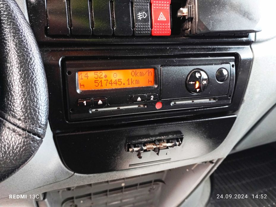 IVECO DAILY 60c 2010r.