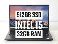 Dell 7400 32GB RAM 512GB RAM Intel i5 Win 11 Pro