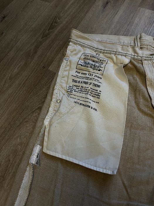 Вінтажні джинси Levi's 503