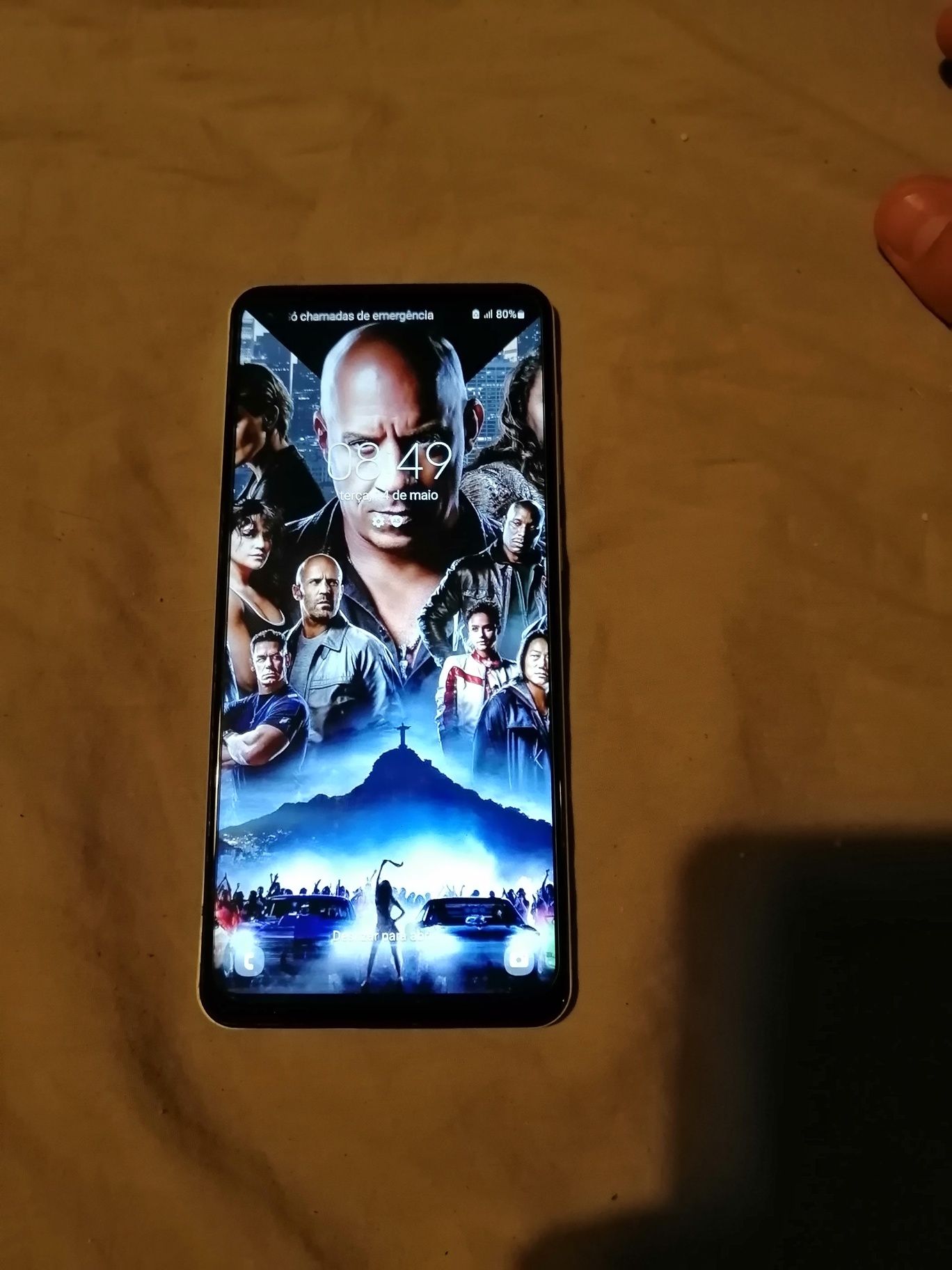 Samsung galaxy A21S