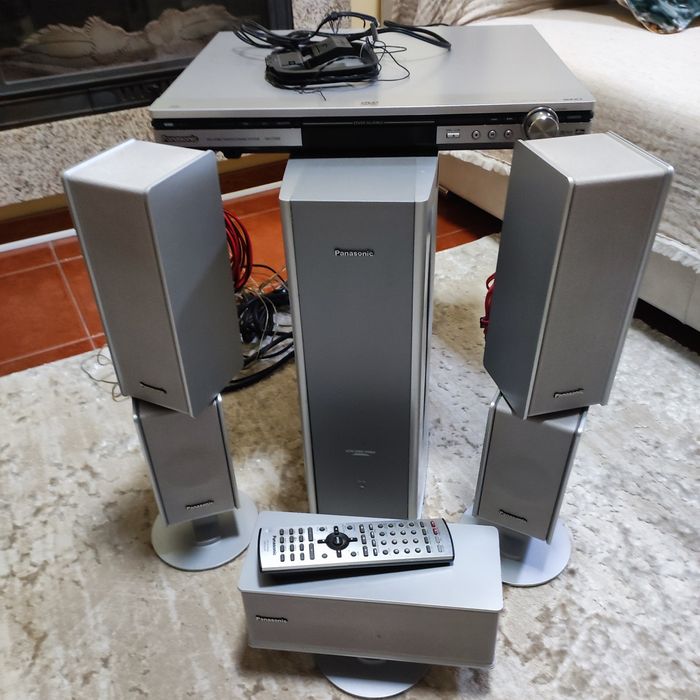 Home cinema Panasonic