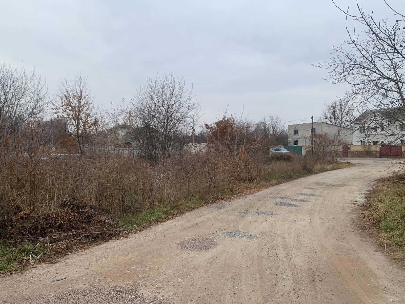 Ділянка під забудову в с. Станишівка