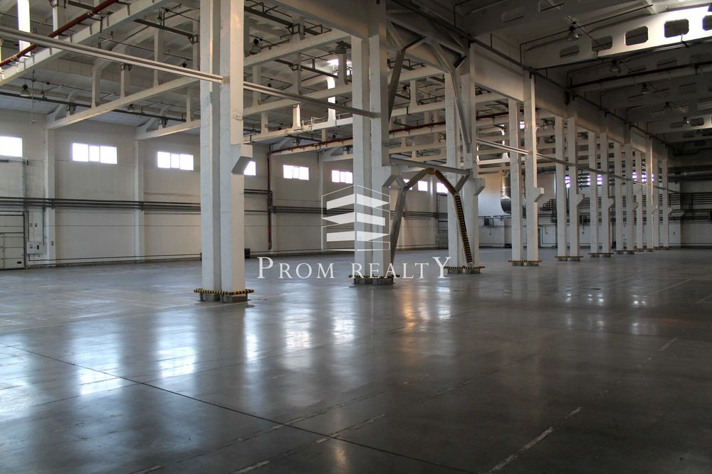 Логістичний комплекс Класу «А»