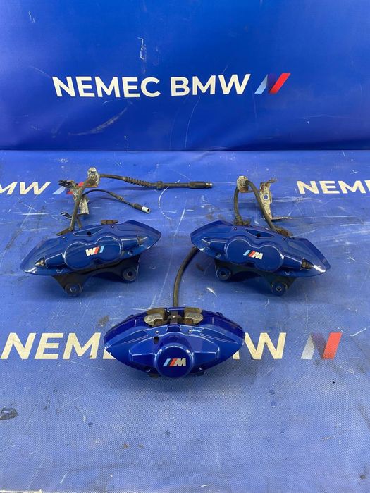 Гальма, тормоза, супорта BMW M3 M4 F80 F82 F83 розборка, запчастини