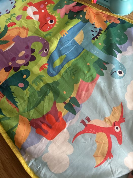 Дитячий розвиваючий килимок