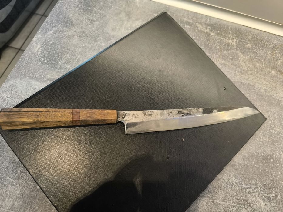 Yanagiba nóż do sushi