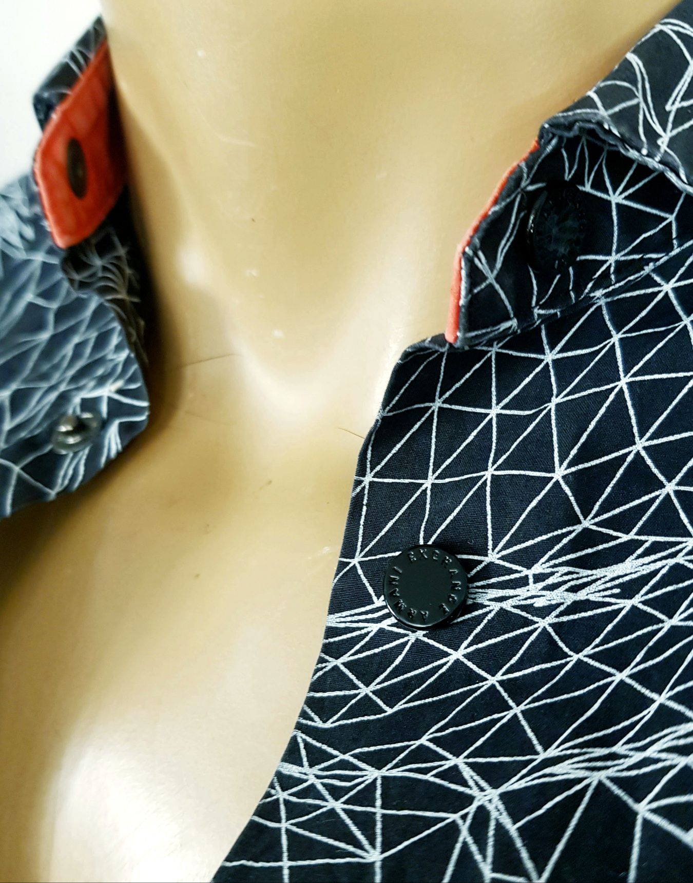 Armani Exchange Slim męska koszula rozmiar S