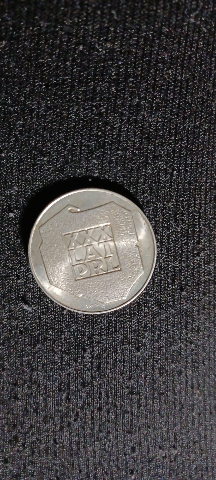 Stara polska moneta