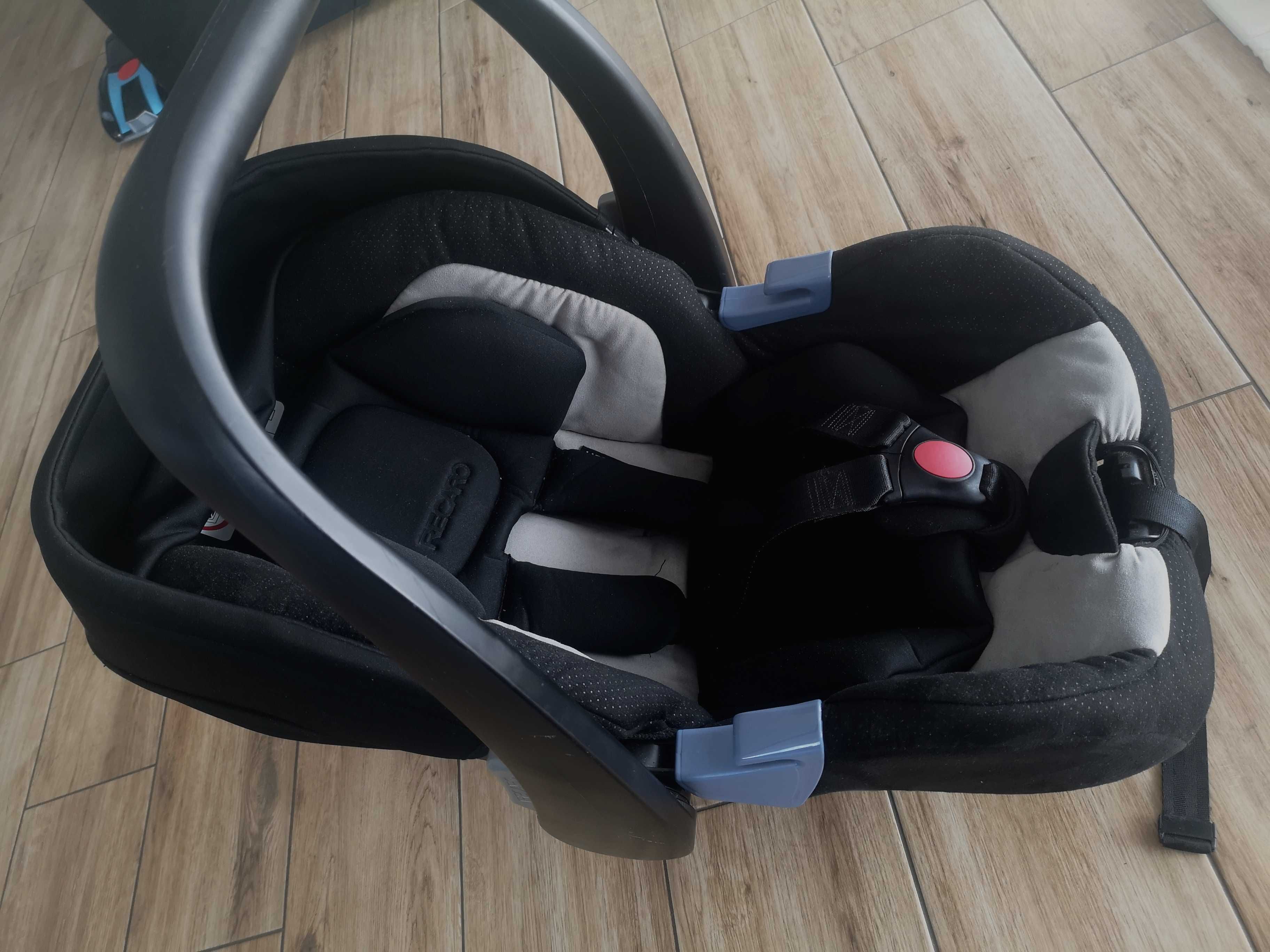 Fotelik samochodowy Recaro Privia isofix 0-13Kg