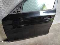 Drzwi BMW e87 Black sapphire metal 475/9 lewe przednie tylne