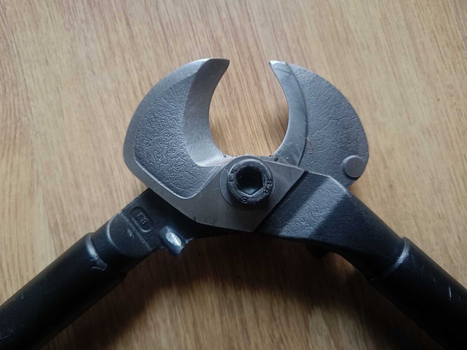 Knipex Nożyce do kabli 500mm DWK 95.12.500