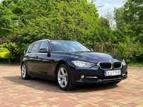 BMW Seria 3 Sport*X-drive*Automat*184KM*Zrobiony Bardzo Duży Serwis*Bezwypadkowy*