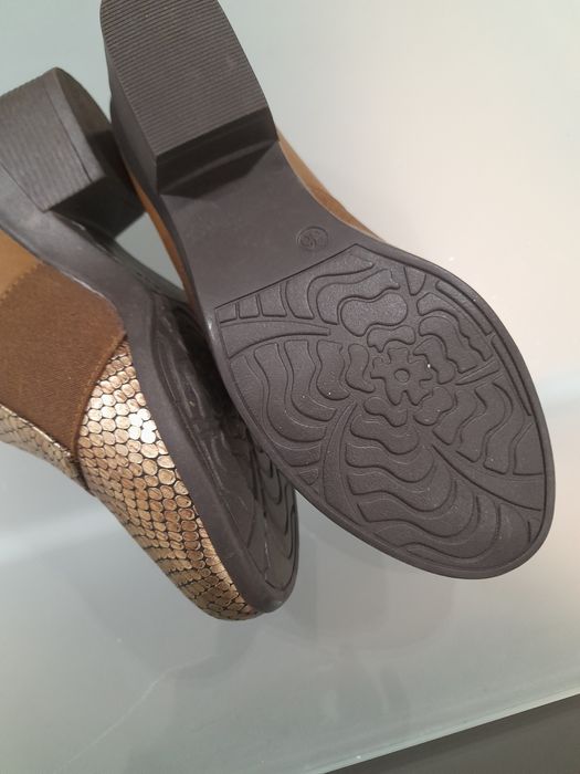 Sapatos super confortaveis e elegantes