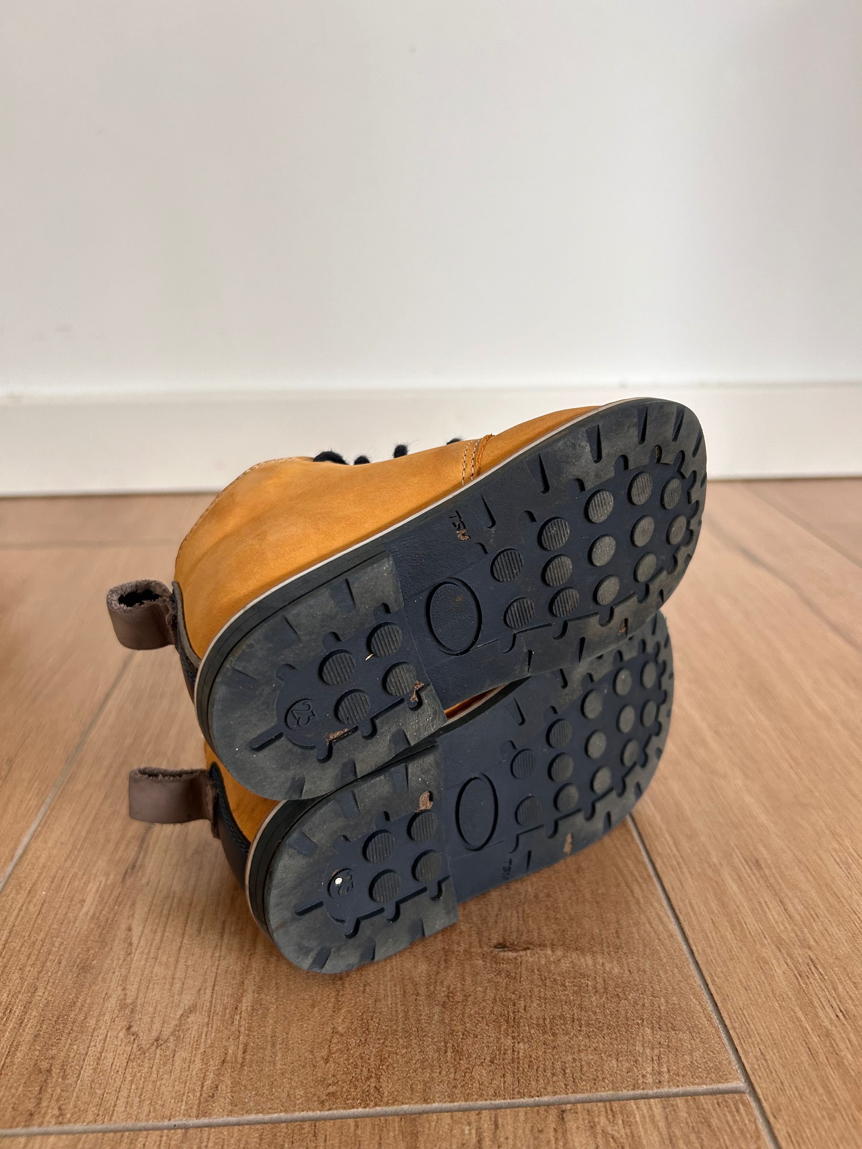Buty trzewiki Bartek rozmiar 23