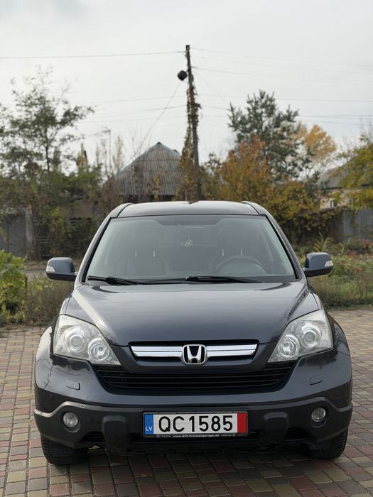 Honda cr-v 2.2 дизель полный привод 2008 ГОД