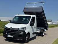 Renault MASTER WYWROTKA  3 - STRONNA