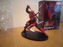 Figura Deadpool..