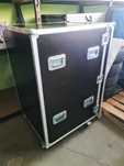 Bardzo duża skrzynia transportowa (flight case) - nowa