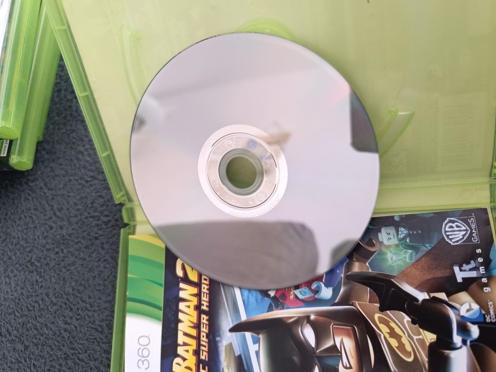 Lego Batman 2 Xbox 360 po polsku