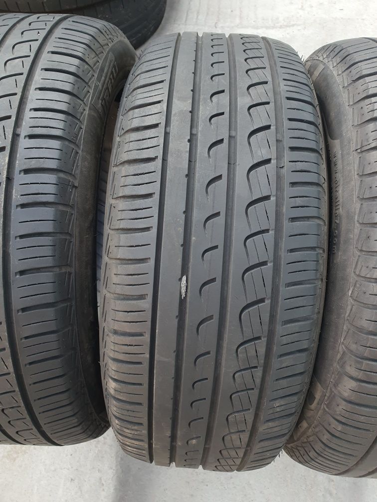 Шини Pirelli P7 R16 205/55 ціна за 4шт-3800грн.ID 421