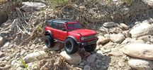 Traxxas trx 4m ford bronco 1/18