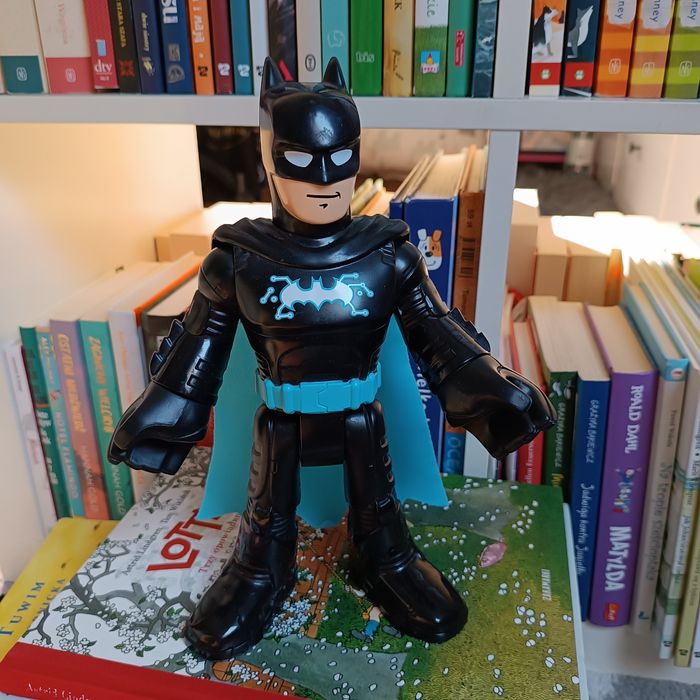 Zabawka Batman..