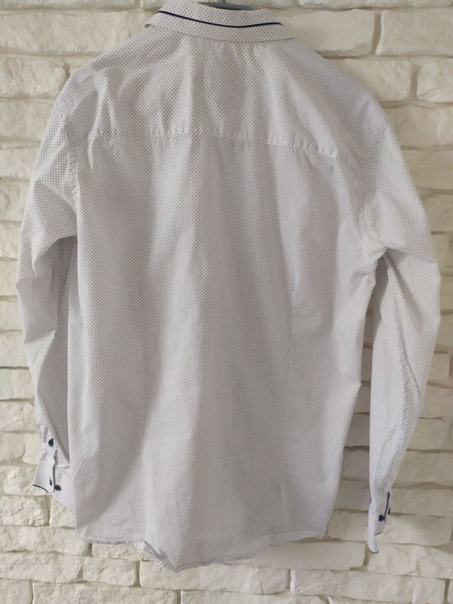 Koszula męska rozmiar L slim fit