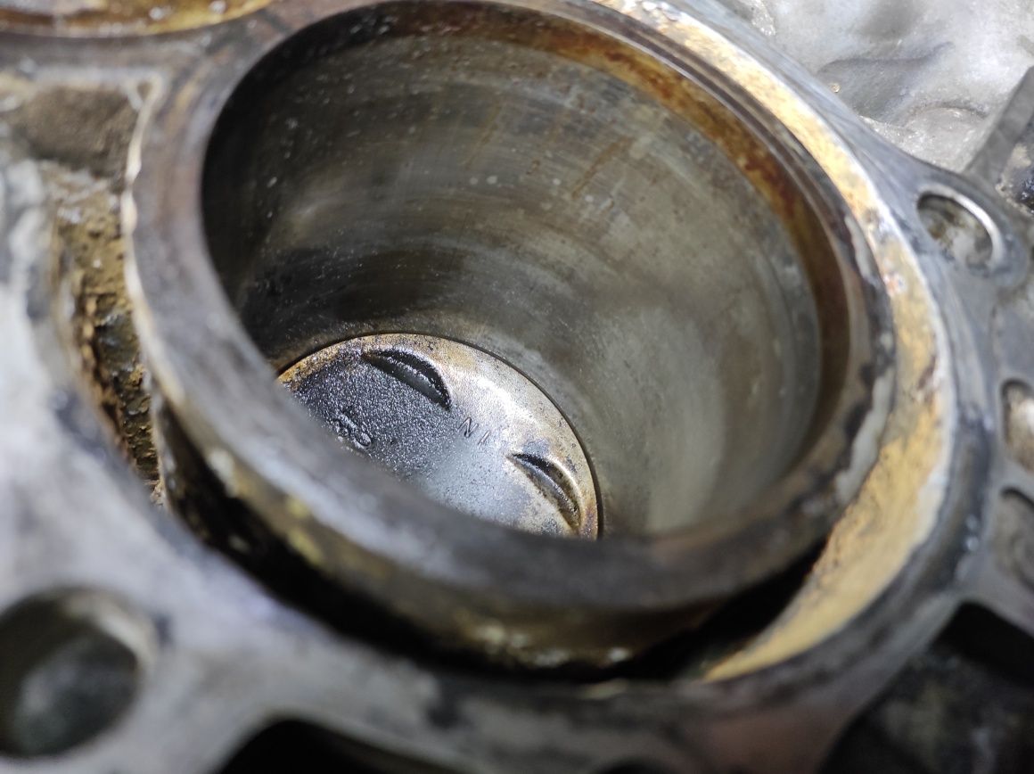 Bloco Armado Honda CRV B20B3 + Pistons P73 84mm