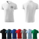 T-Shirt z własnym nadrukiem haftem dla firm z LOGO grube 200g 10szt.