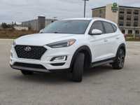 2020 Hyundai Tucson Sport