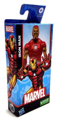 Figurka Kapitan Iron Man. Marvel ok. 15 cm