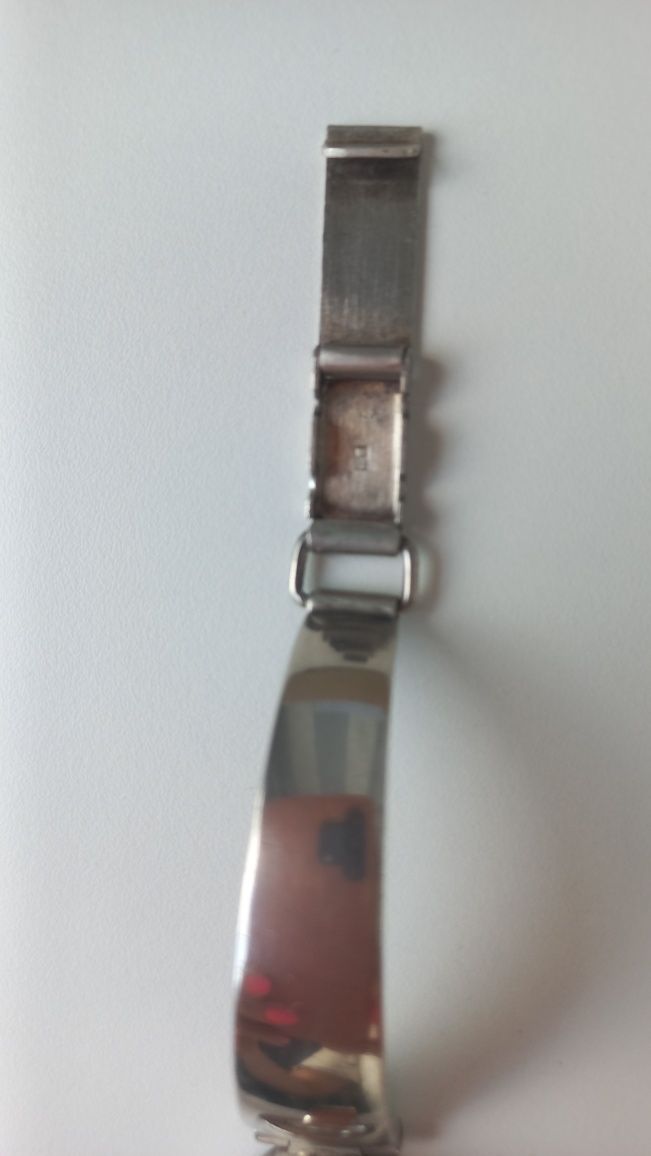 Zegarek damski OMAX JYL040 srebro 925