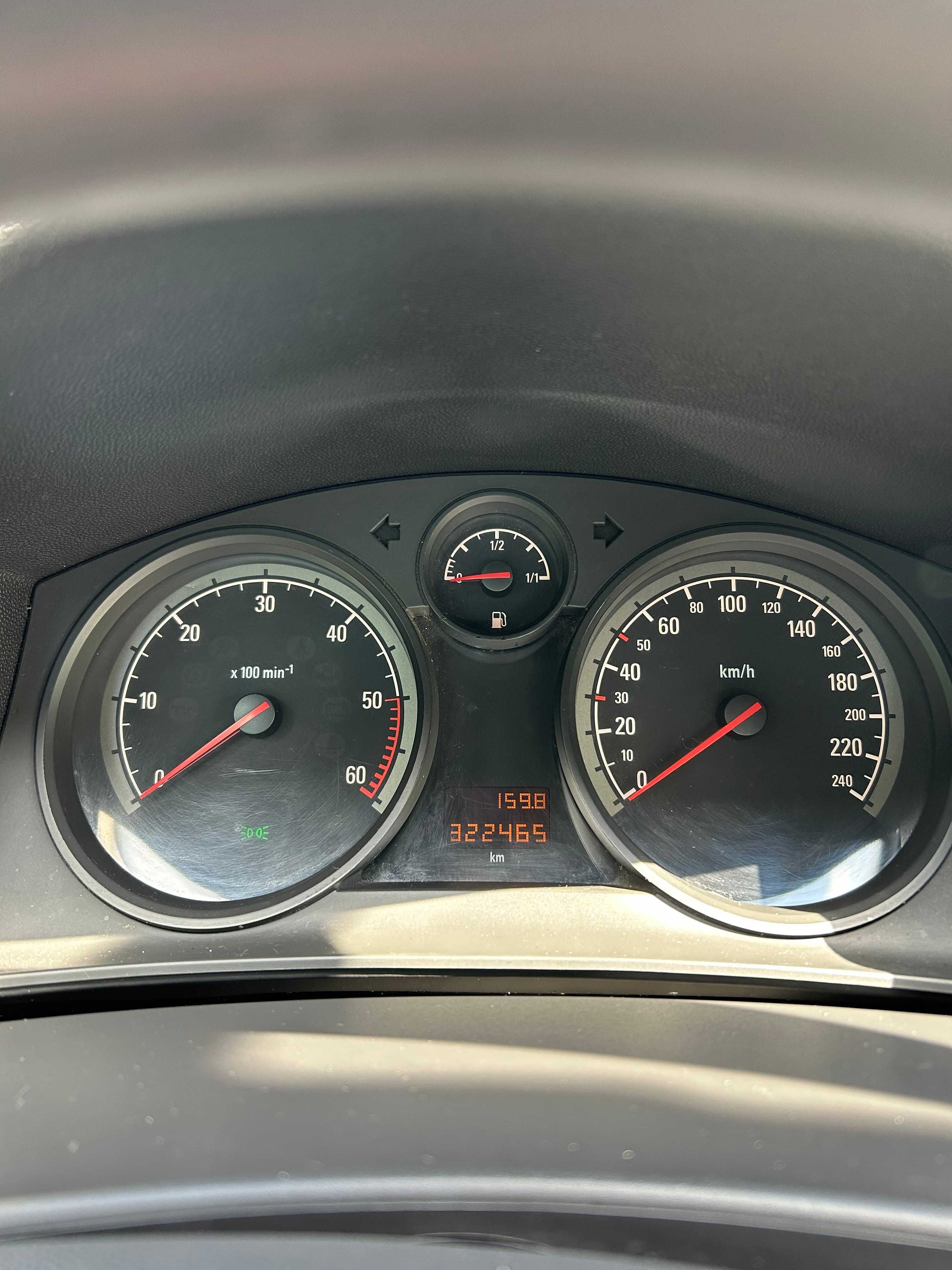 Opla Astra H 1.7 CDTI 2004r