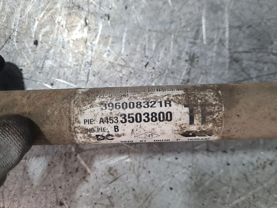 Transmissão trás direita RENAULT Twingo III (BCM_)