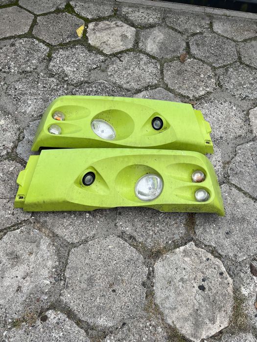 Claas Lexion obudowa osłona kabina