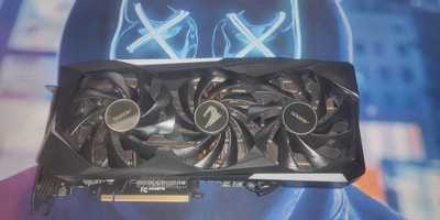 Gigabyte AORUS GeForce RTX 3070 master 8g