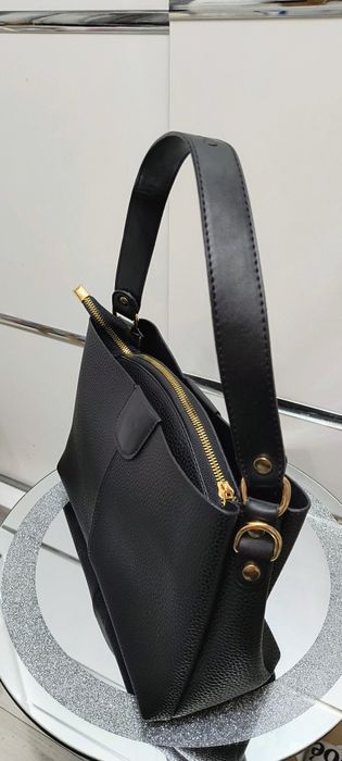 Torebka Chloe z długim paskiem